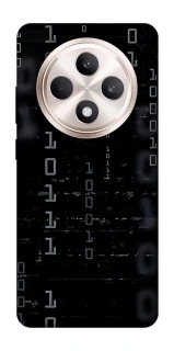 Чехол на Oppo Reno 12 F 4G/5G Numbers фото 1 из 1