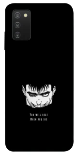 Чохол на Samsung Galaxy A03s You will rest фото 1 з 1