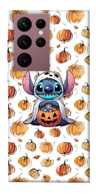 Чохол на Samsung Galaxy S22 Ultra Halloween Stitch ver.4 фото 1 з 1