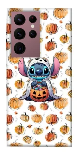 Чехол на Samsung Galaxy S22 Ultra Halloween Stitch ver.3 фото 1 из 1