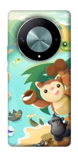 Чохол на Huawei Magic6 Lite Adopt Me Tropical Adventure фото 1 з 1