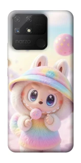 Чохол на Realme Narzo 50A Candy Labubu фото 1 з 1