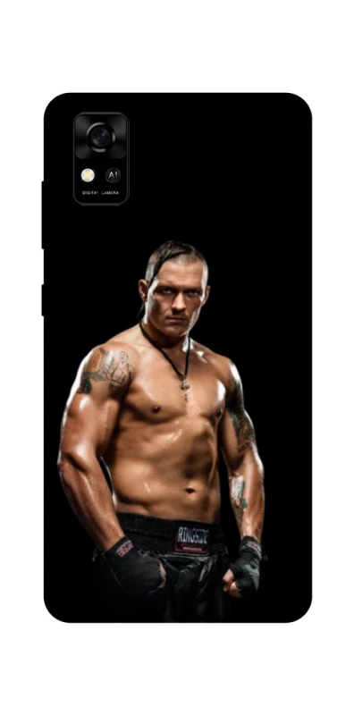 Чехол на ZTE Blade A31 usik фото 1 из 1