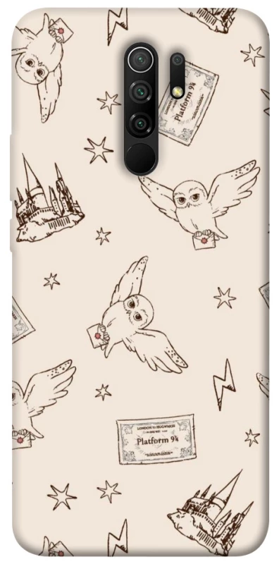 Чохол на Xiaomi Redmi 9 Harry Potter v2 фото 1 з 1