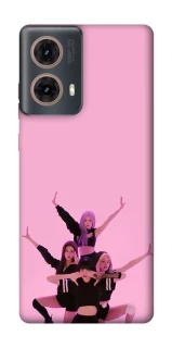 Чохол на Motorola Moto G85 BLACKPINK v3 фото 1 з 1