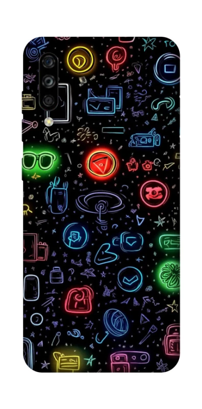 Чохол на ZTE Blade A7s (2019) Wallpaper фото 1 з 1