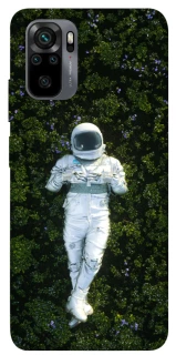 Чехол на Xiaomi Redmi Note 10 / Note 10s Астронавт фото 1 из 1