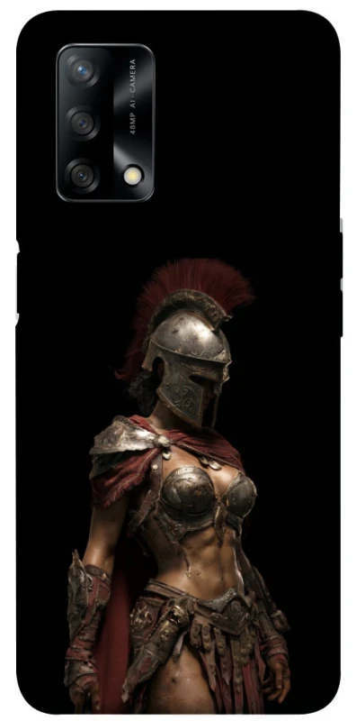 Чохол на Oppo A74 4G Goddess of war ver.1 фото 1 з 1