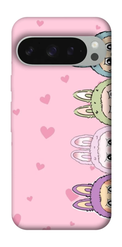 Чехол на Google Pixel 10 Pro XL All Labubu 4 фото 1 из 1