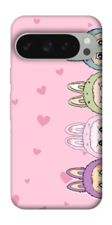 Чехол на Google Pixel 10 Pro XL All Labubu 4 фото 1 из 1