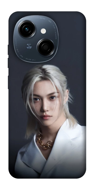 Чохол на TECNO Spark Go 1 Felix фото 1 з 1