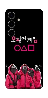 Чохол на Samsung Galaxy S25 squid game v5 фото 1 з 1