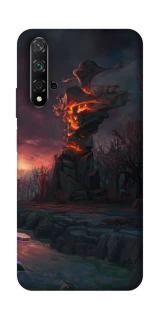 Чохол на Huawei Honor 20 / Nova 5T Dota road фото 1 з 1