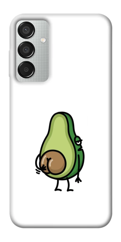 Чехол на Samsung Galaxy M15 5G Авокадо с сюрпризом фото 1 из 1