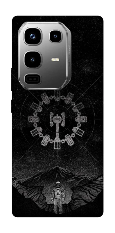 Чохол на Infinix Note 50 Pro Космічна абстракція фото 1 з 1