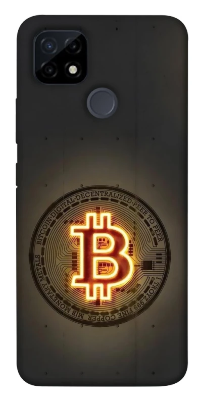 Чохол на Realme C12 Битферма фото 1 з 1