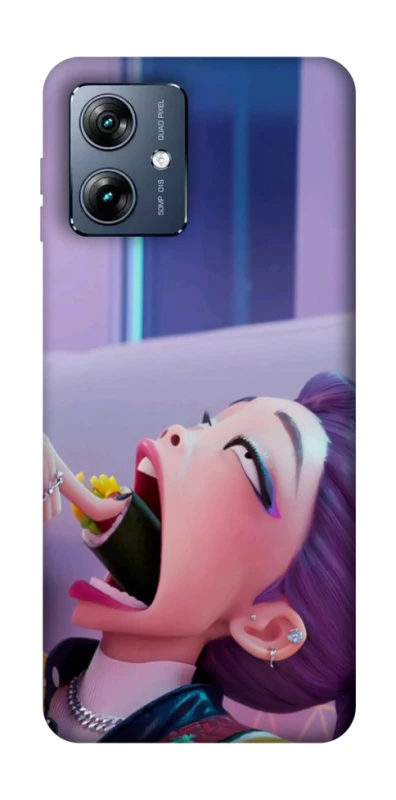 Чохол на Motorola Moto G54 Power K-Pop Demon Hunters ver.9 фото 1 з 1