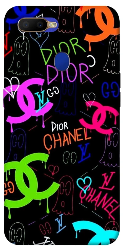 Чехол на Oppo A5s Fashion collage ver.5 фото 1 из 1