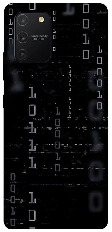 Чохол на Samsung Galaxy S10 Lite Numbers фото 1 з 1