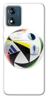Чохол на Motorola Moto E13 Football Ball 2024 v2 фото 1 з 1