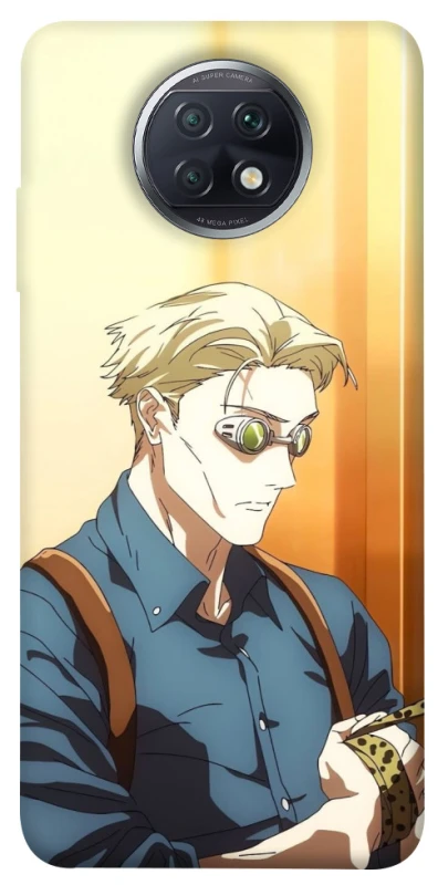 Чехол на Xiaomi Redmi Note 9 5G / Note 9T Nanami v3 фото 1 из 1