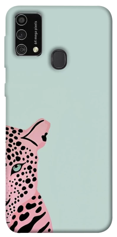 Чохол на Samsung Galaxy M21s Leopard Art фото 1 з 1