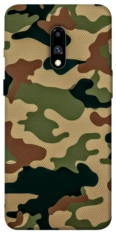 Чехол на OnePlus 7 Camouflage v27 фото 1 из 1