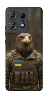 Чехол на Motorola Edge 50 Pro Орел защитник фото 1 из 1