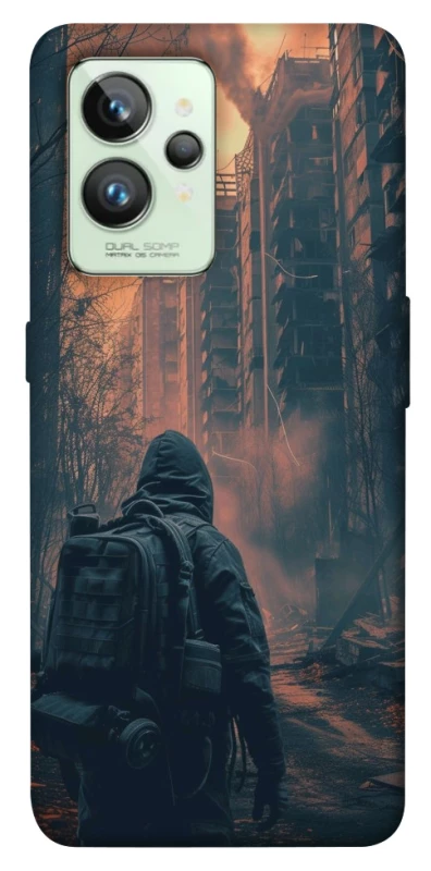 Чехол на Realme GT2 Сталкер v8 фото 1 из 1