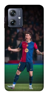 Чохол на Motorola Moto G54 Robert Lewandowski фото 1 Чохол на Motorola Moto G54 Robert Lewandowski фото 1 з 1