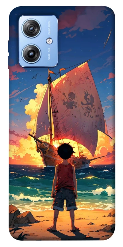 Чехол на Motorola Moto G84 One Piece фото 1 из 1