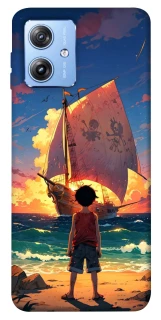 Чехол на Motorola Moto G84 One Piece фото 1 из 1