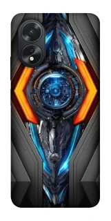 Чехол на Oppo A38 CyberPhone v4 фото 1 из 1