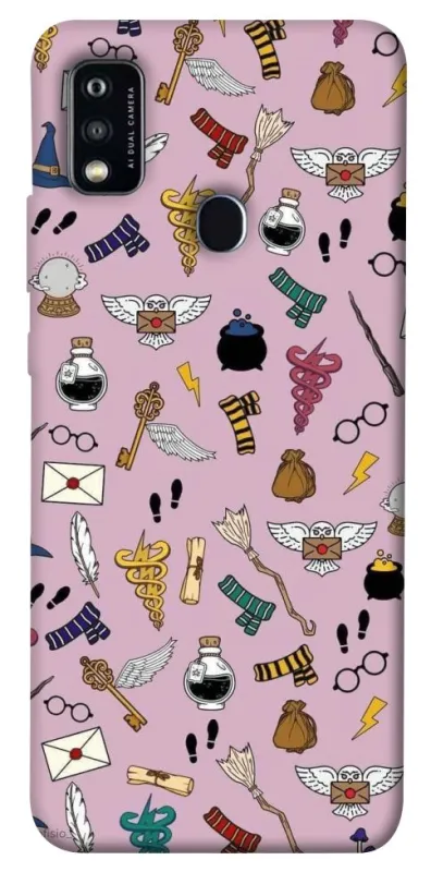 Чехол на ZTE Blade A51 Harry Potter V16 фото 1 из 1