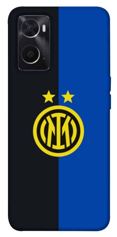 Чохол на Oppo A76 4G FC Inter v1 фото 1 з 1