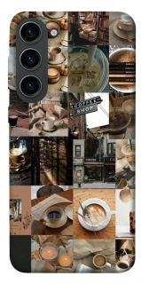Чохол на Samsung Galaxy S23 Coffee collage ver.3 фото 1 з 1