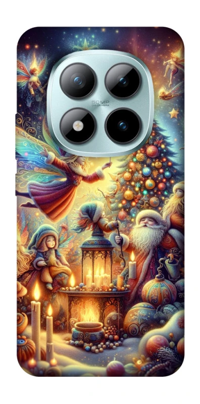 Чохол на Xiaomi Redmi Note 15 Pro+ 5G Christmas spirit ver.16 фото 1 з 1