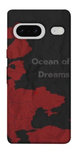 Чехол на Google Pixel 7 Ocean of Dreams фото 1 из 1