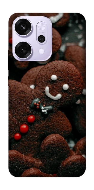 Чохол на Oppo Reno 14 Pro Новорічний v23 фото 1 з 1