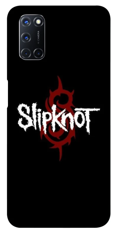 Чохол на Oppo A52 / A72 / A92 Slipknot фото 1 з 1