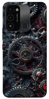 Чохол на TECNO Spark 8C Mechanism фото 1 з 1