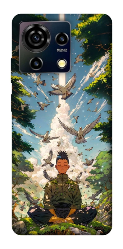 Чохол на ZTE Blade V50 Vita Meditation фото 1 з 1