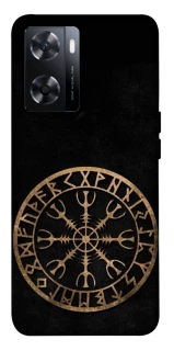Чехол на OnePlus Nord N20 SE Рунический круг v2 фото 1 из 1