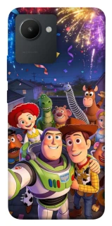Чохол на Realme C30 Toy Story фото 1 з 1