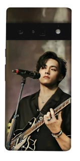 Чехол на Google Pixel 6 Pro V - BTS фото 1 из 1