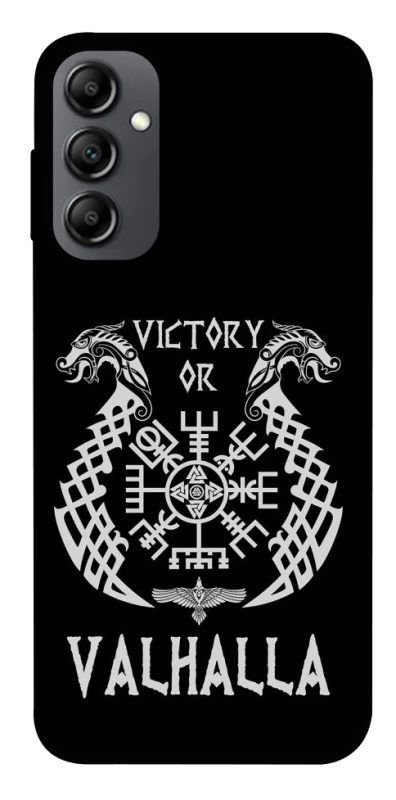 Чохол на Samsung Galaxy A14 4G/5G Victory or Valhalla фото 1 з 1