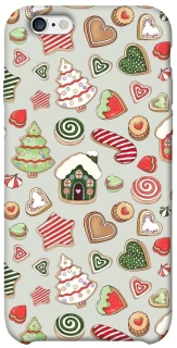 Чохол на Apple iPhone 6/6s (4.7") Новорічний v7 фото 1 з 1