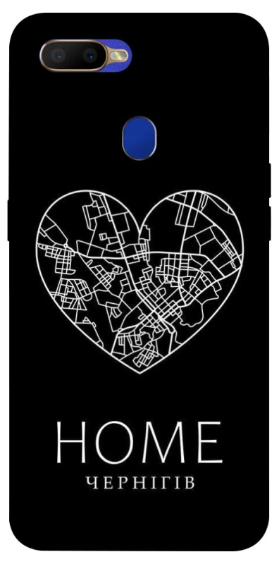 Чохол на Oppo A5s Чернігів Home фото 1 з 1