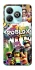 Чохол на ZTE Blade A75 4G Roblox Characters Collage фото 1 з 1