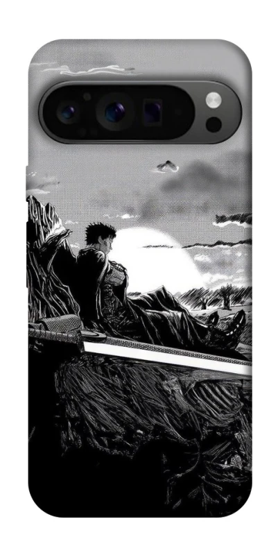 Чохол на Google Pixel 9 Pro Berserk sunset фото 1 з 1